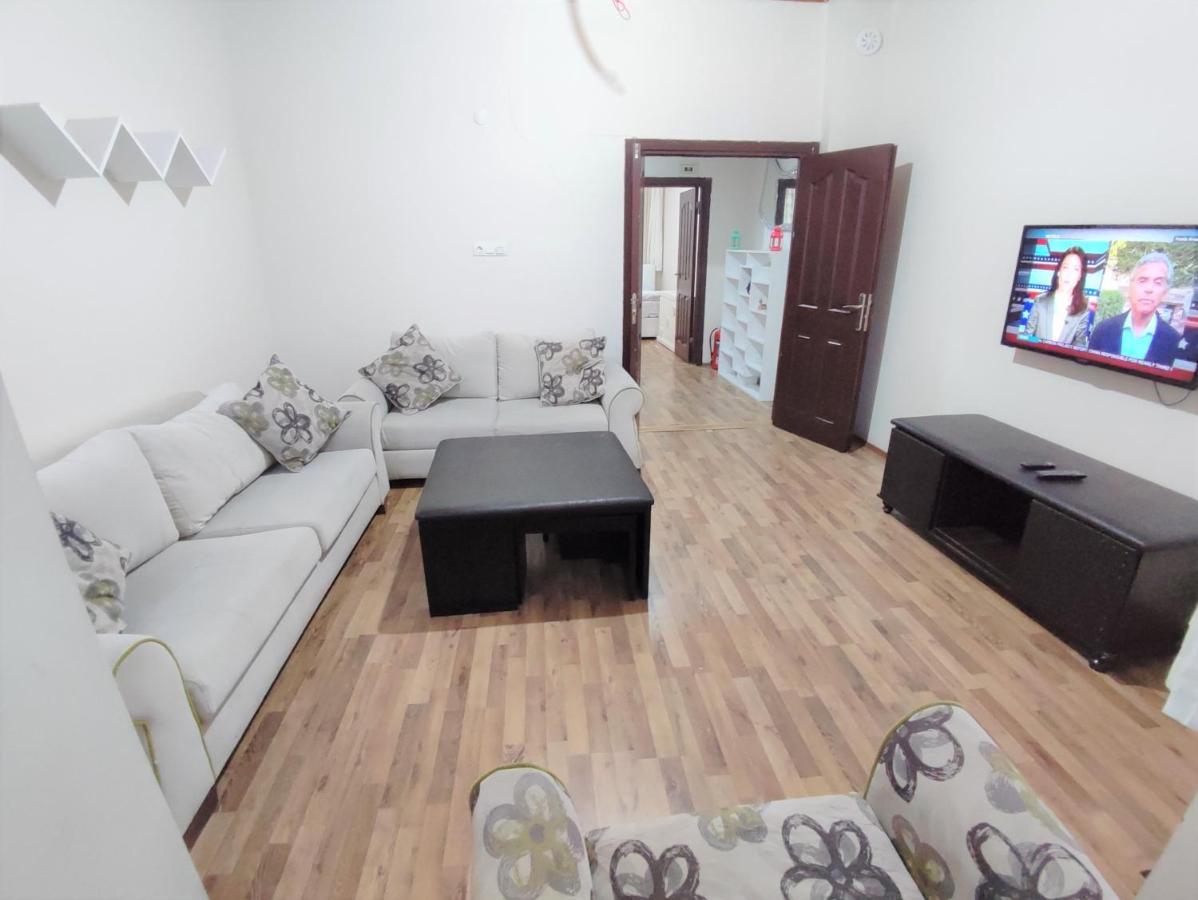 Grafen House Aparthotel Истанбул Екстериор снимка