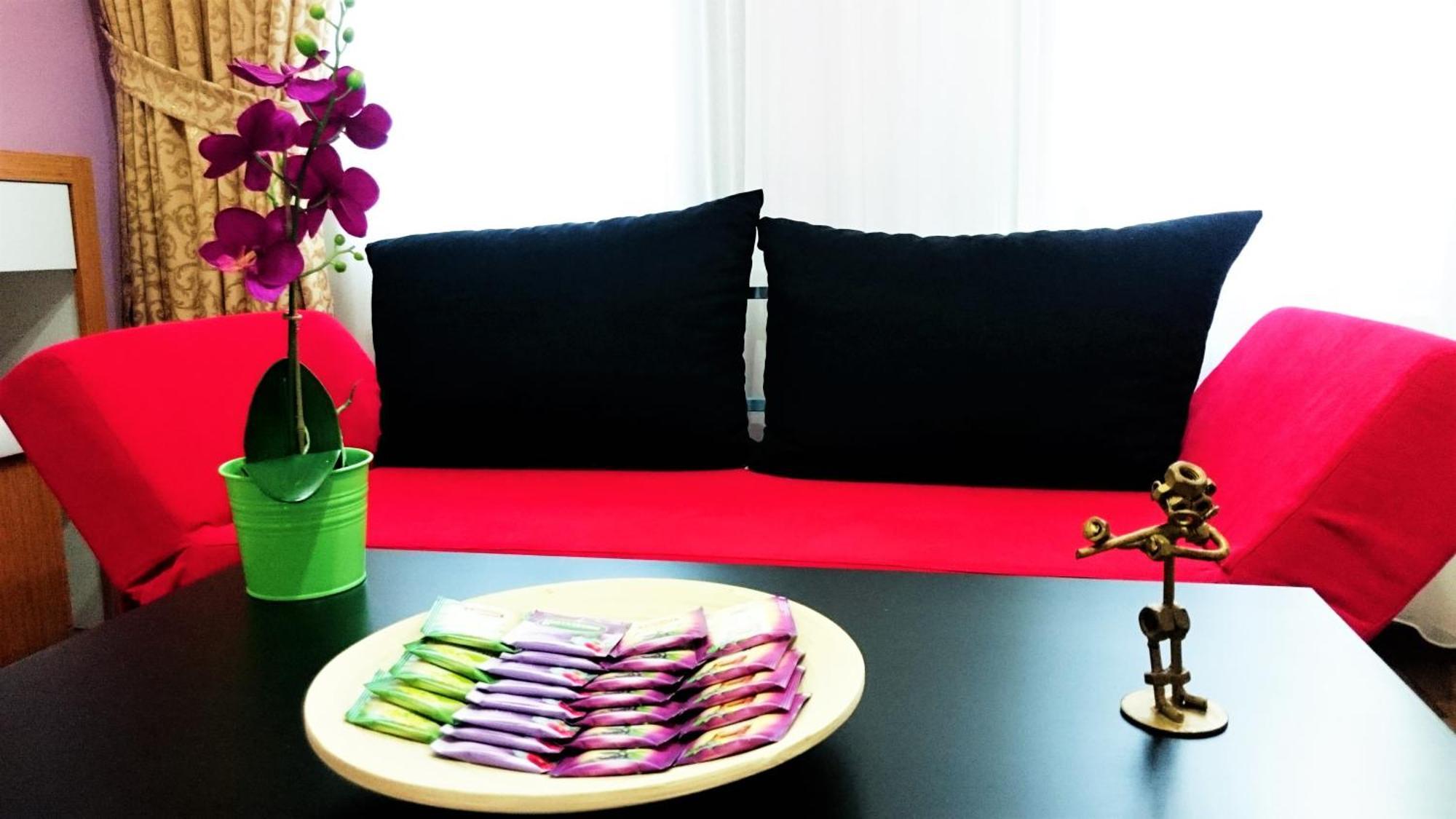 Grafen House Aparthotel Истанбул Екстериор снимка