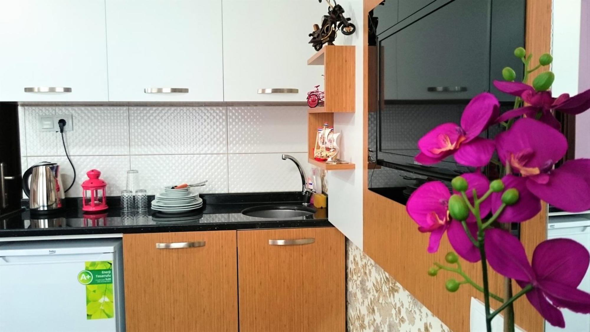 Grafen House Aparthotel Истанбул Екстериор снимка