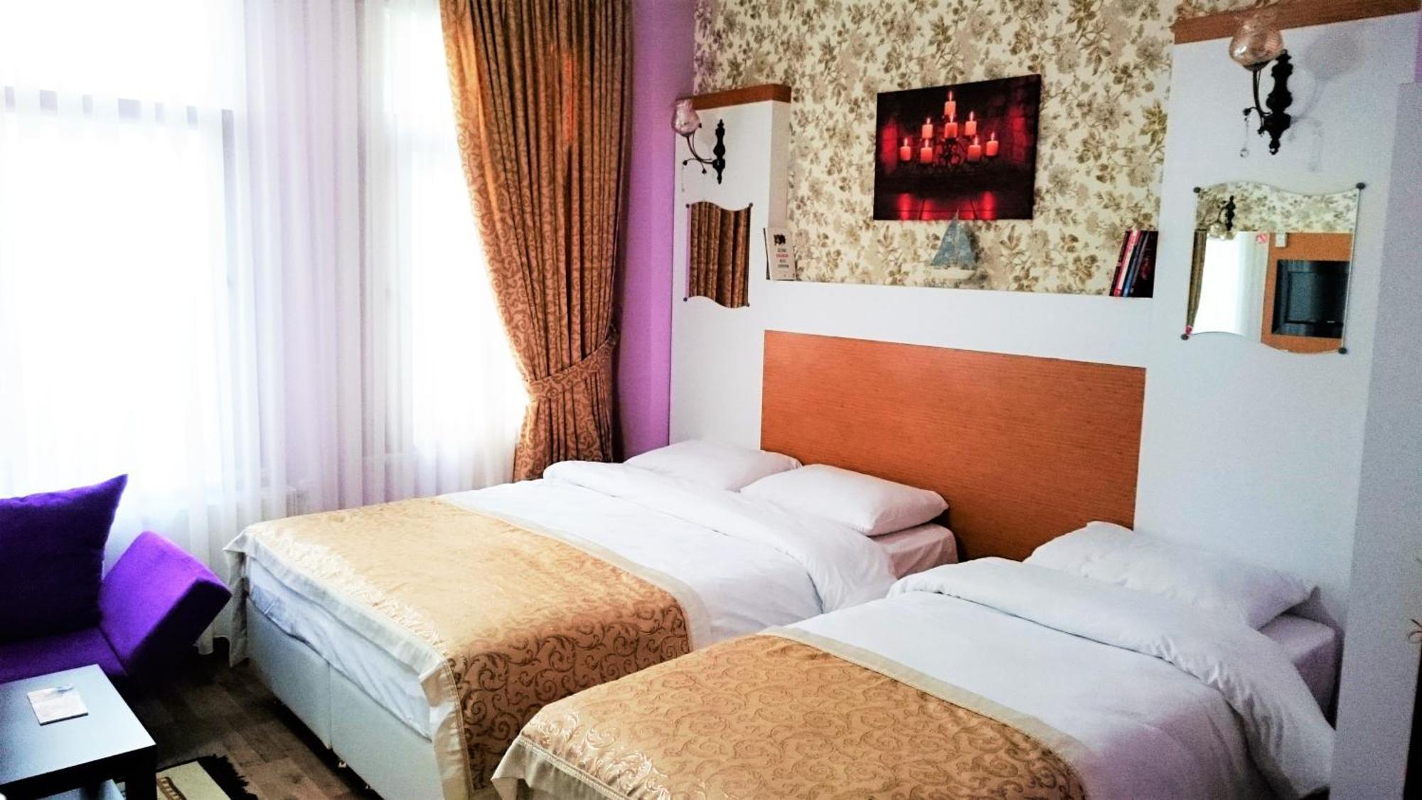 Grafen House Aparthotel Истанбул Екстериор снимка