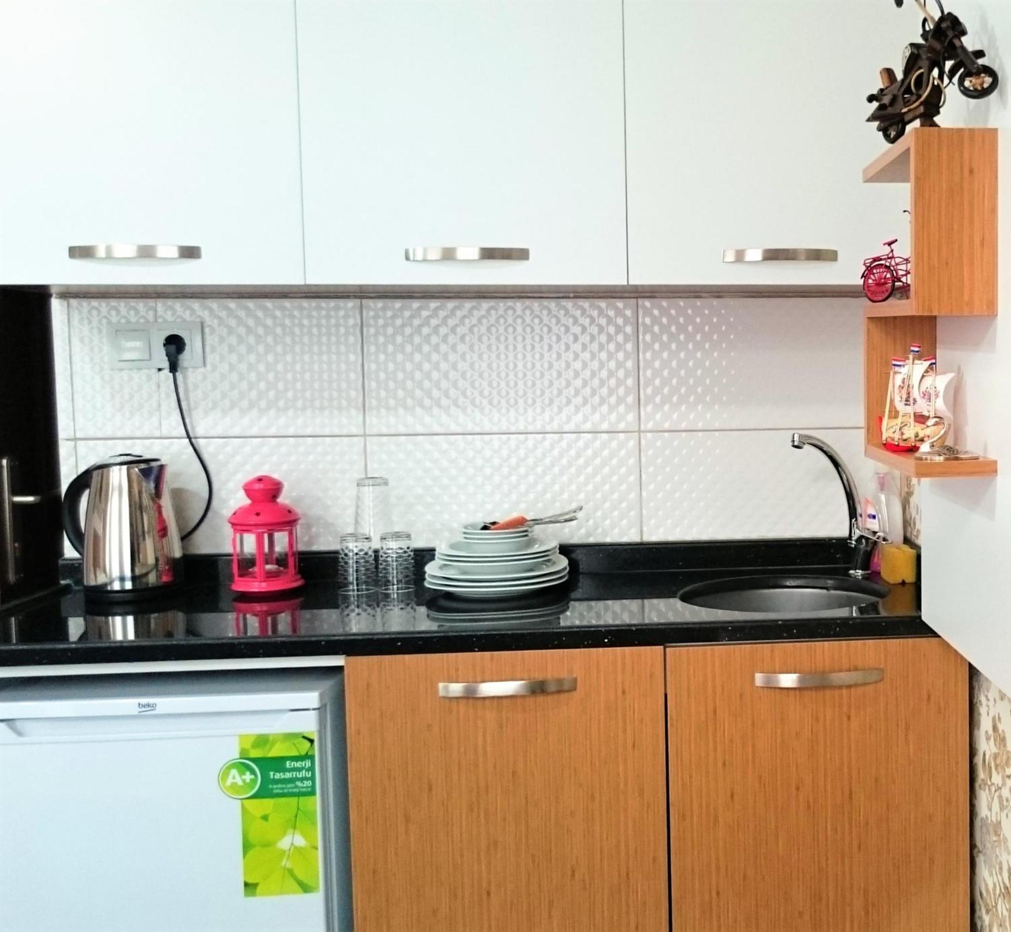 Grafen House Aparthotel Истанбул Екстериор снимка