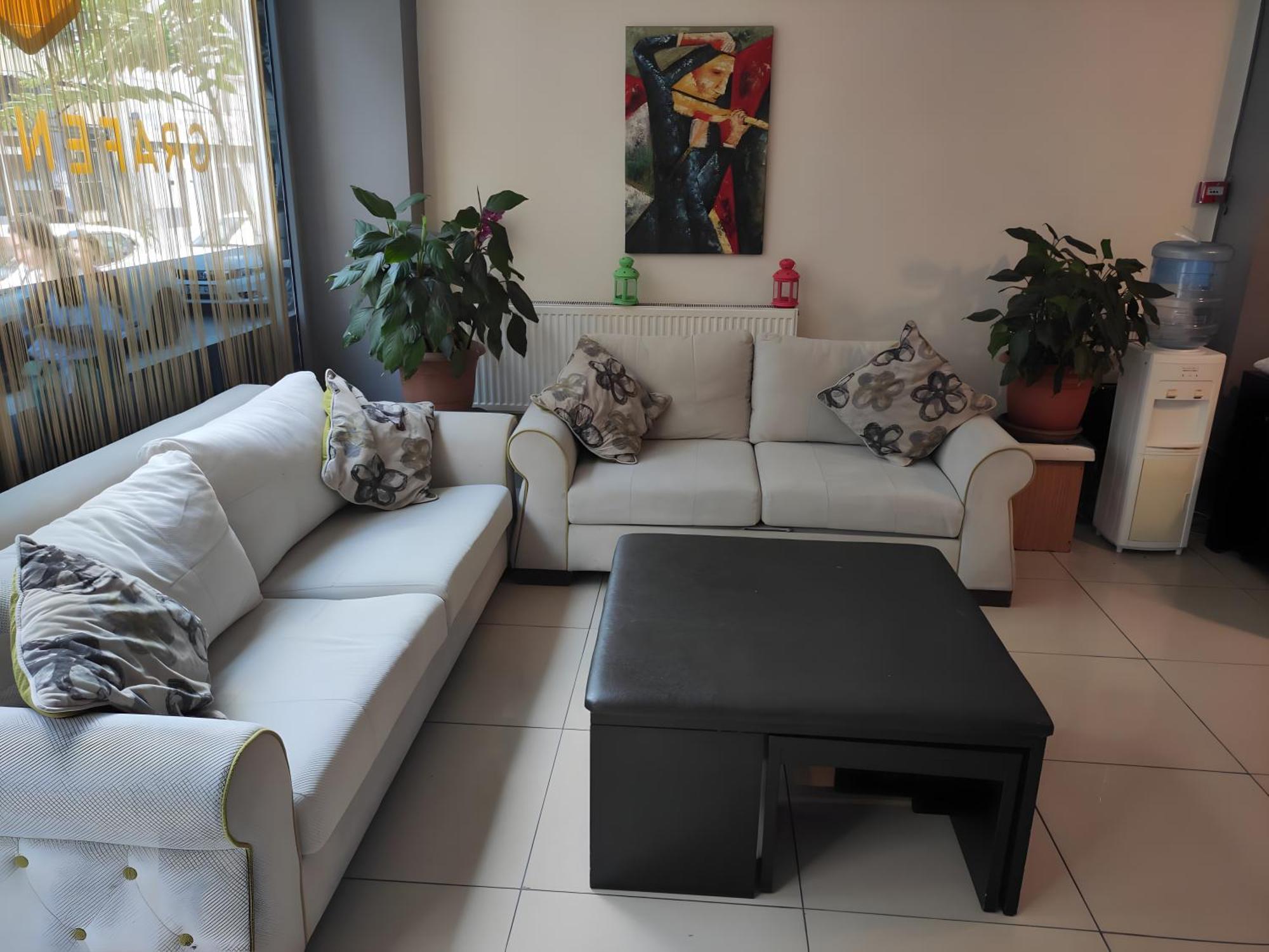 Grafen House Aparthotel Истанбул Екстериор снимка