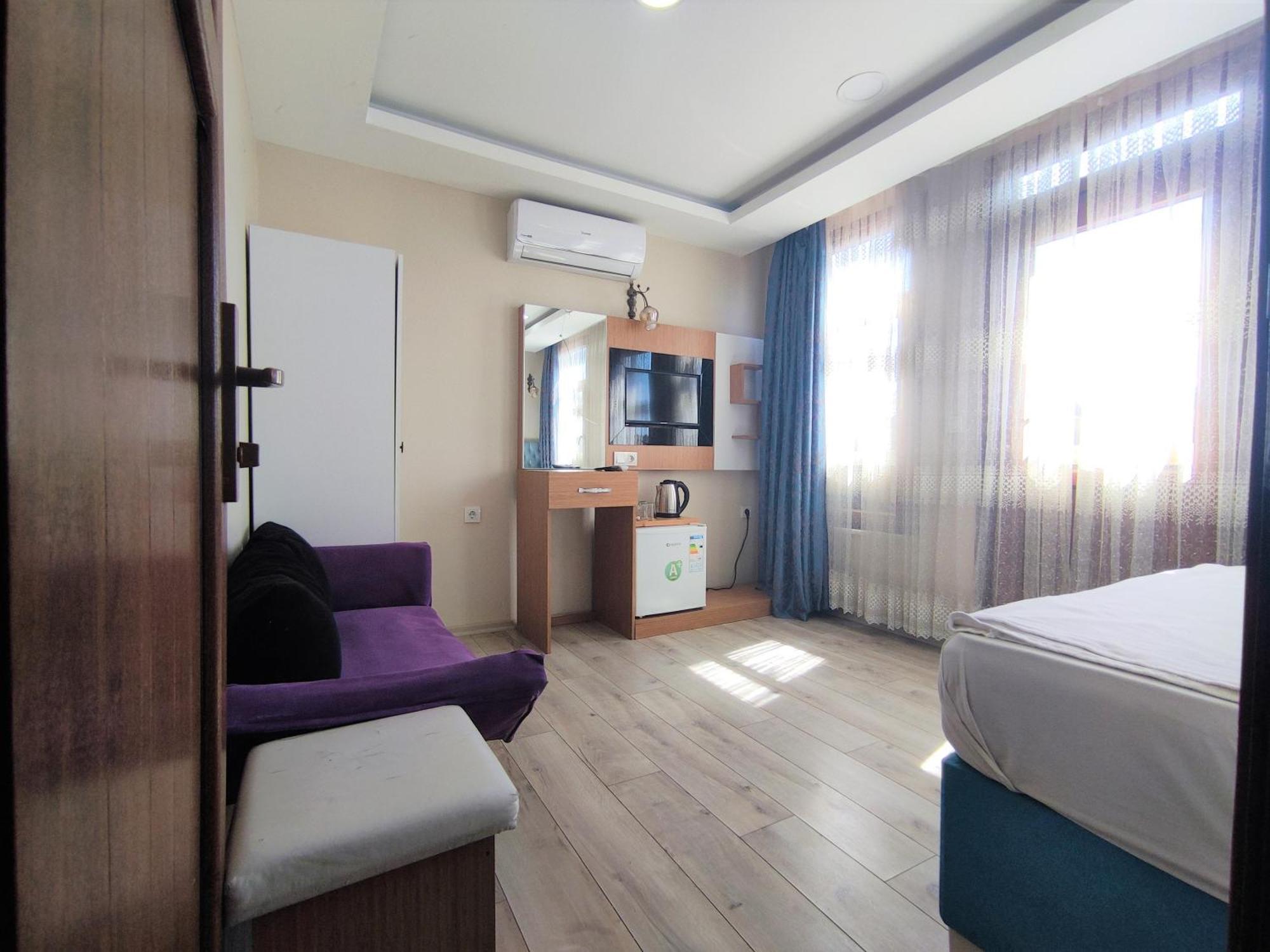 Grafen House Aparthotel Истанбул Екстериор снимка
