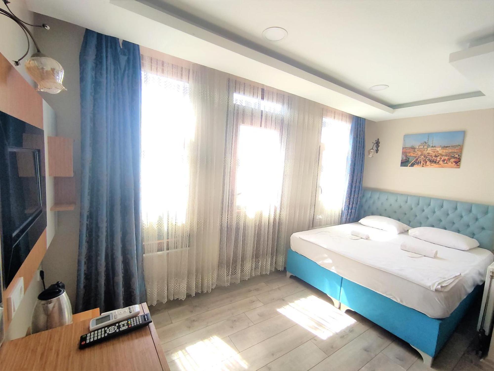 Grafen House Aparthotel Истанбул Екстериор снимка