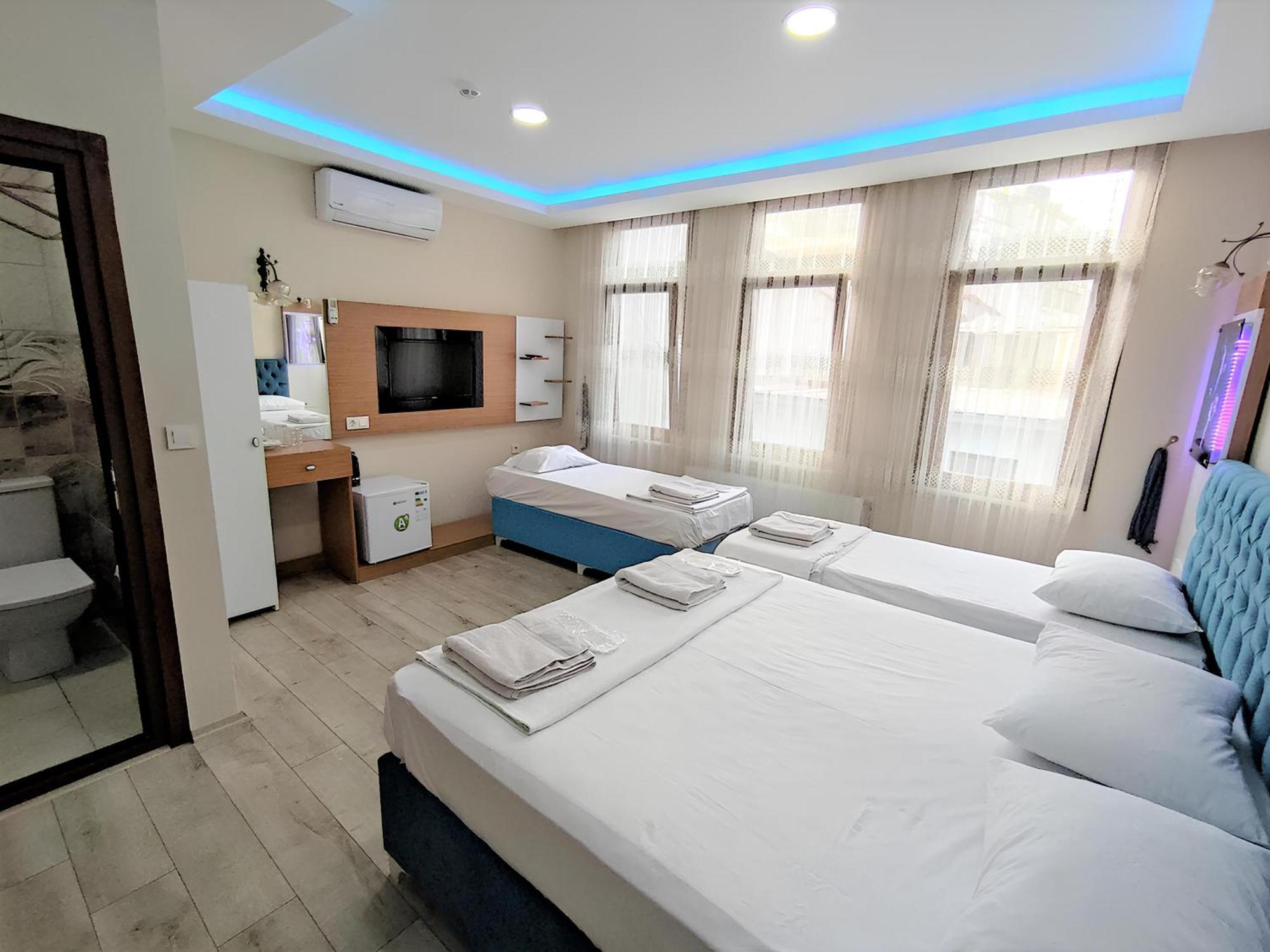 Grafen House Aparthotel Истанбул Екстериор снимка