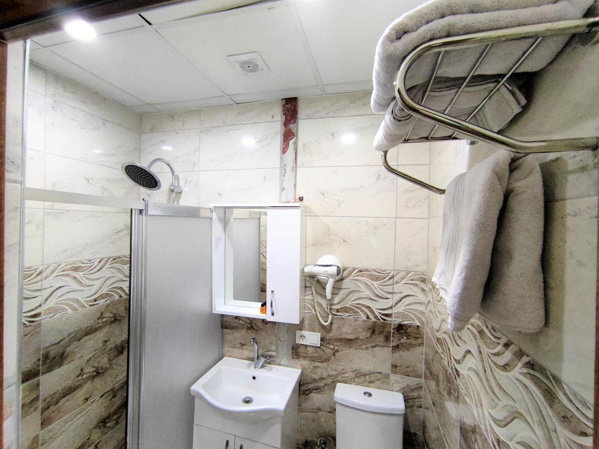Grafen House Aparthotel Истанбул Екстериор снимка