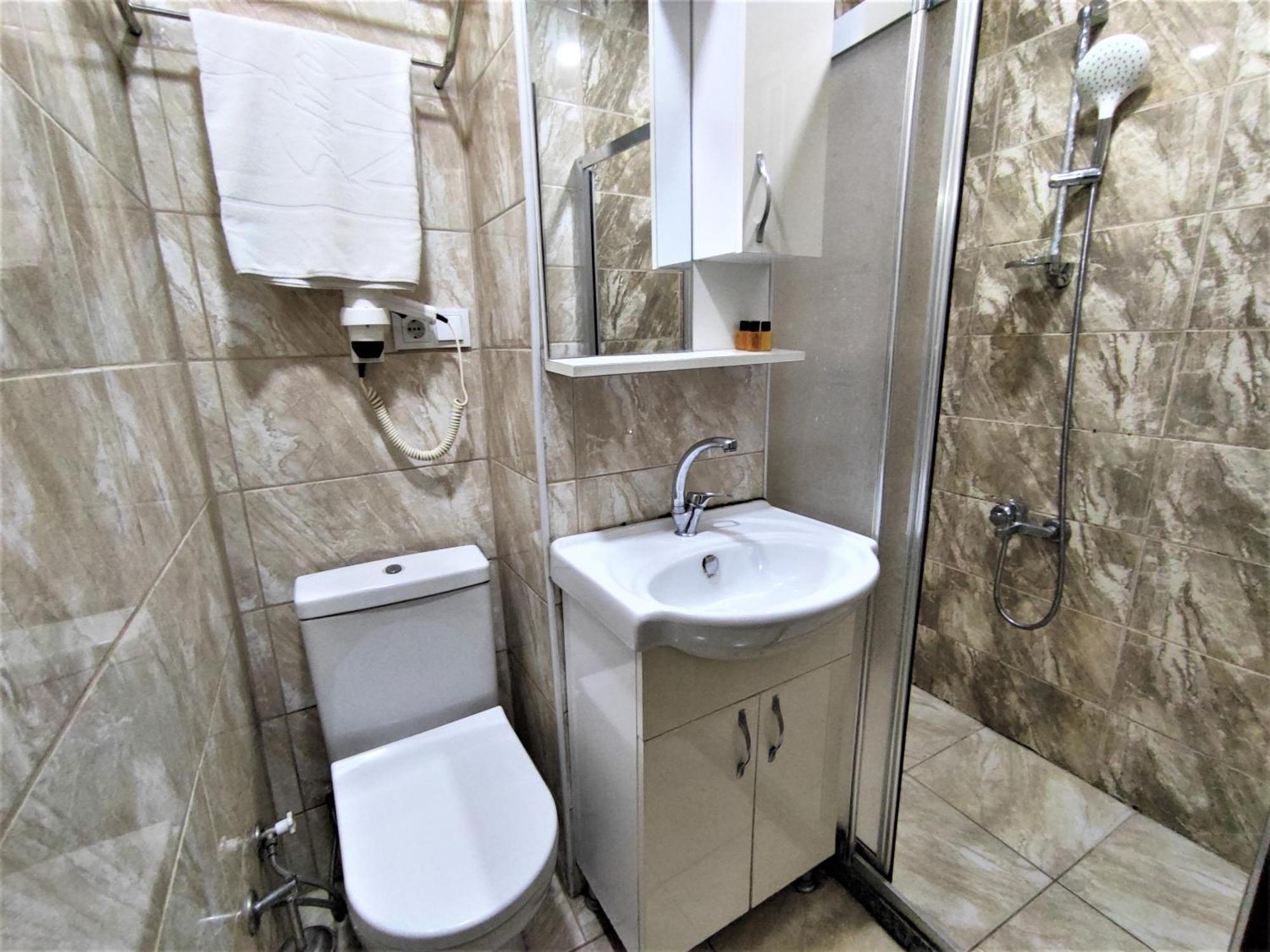 Grafen House Aparthotel Истанбул Екстериор снимка