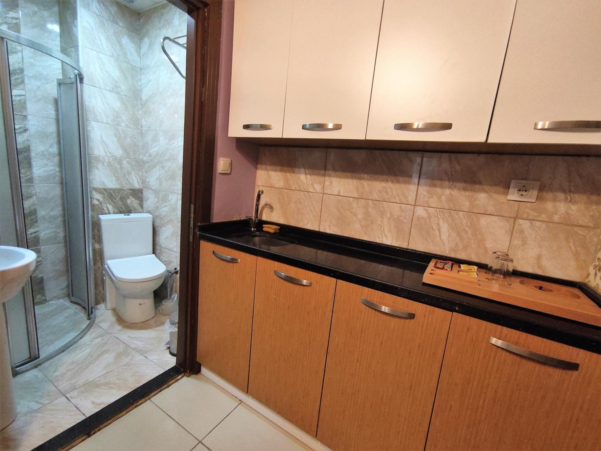 Grafen House Aparthotel Истанбул Екстериор снимка