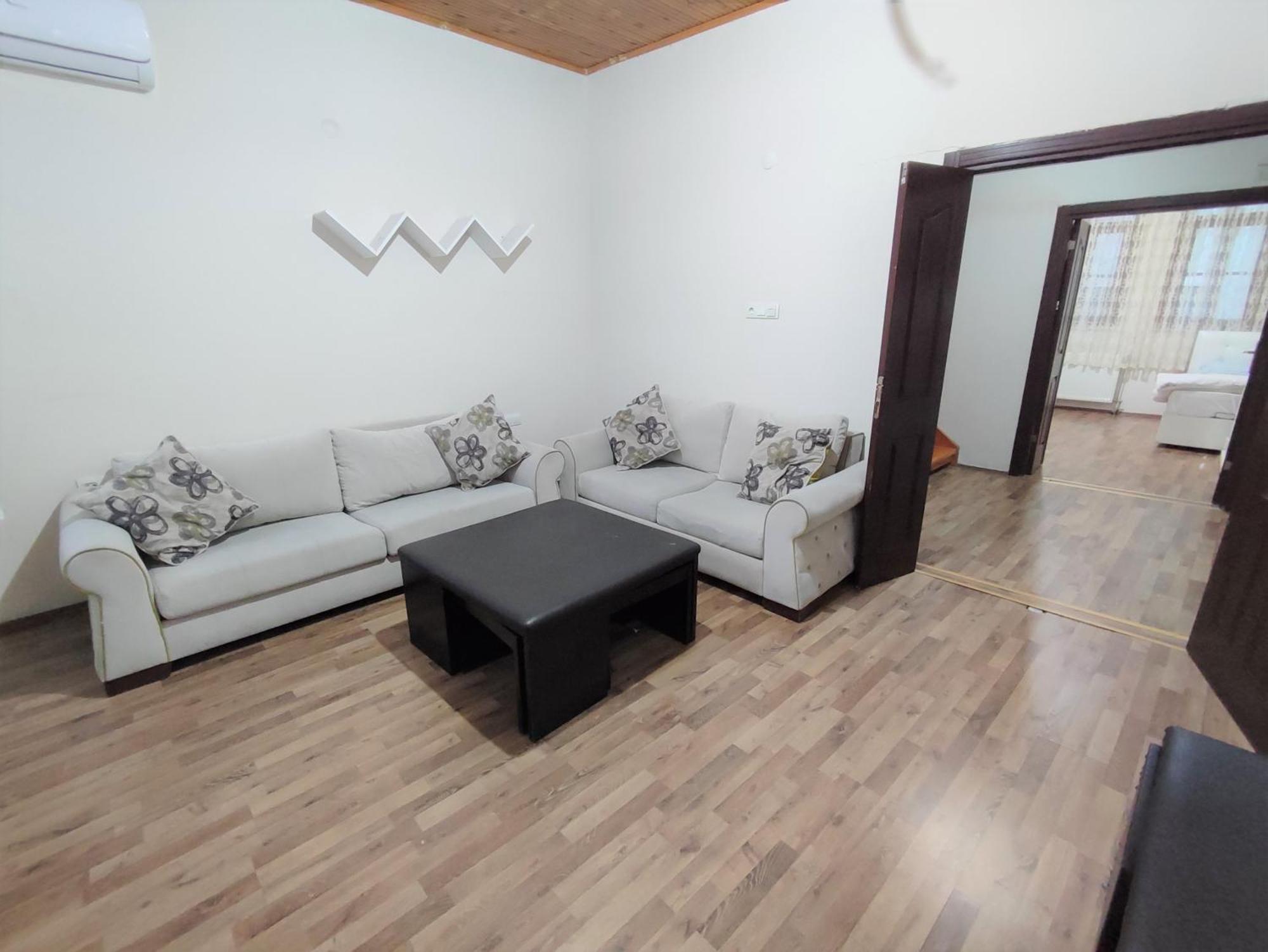 Grafen House Aparthotel Истанбул Стая снимка