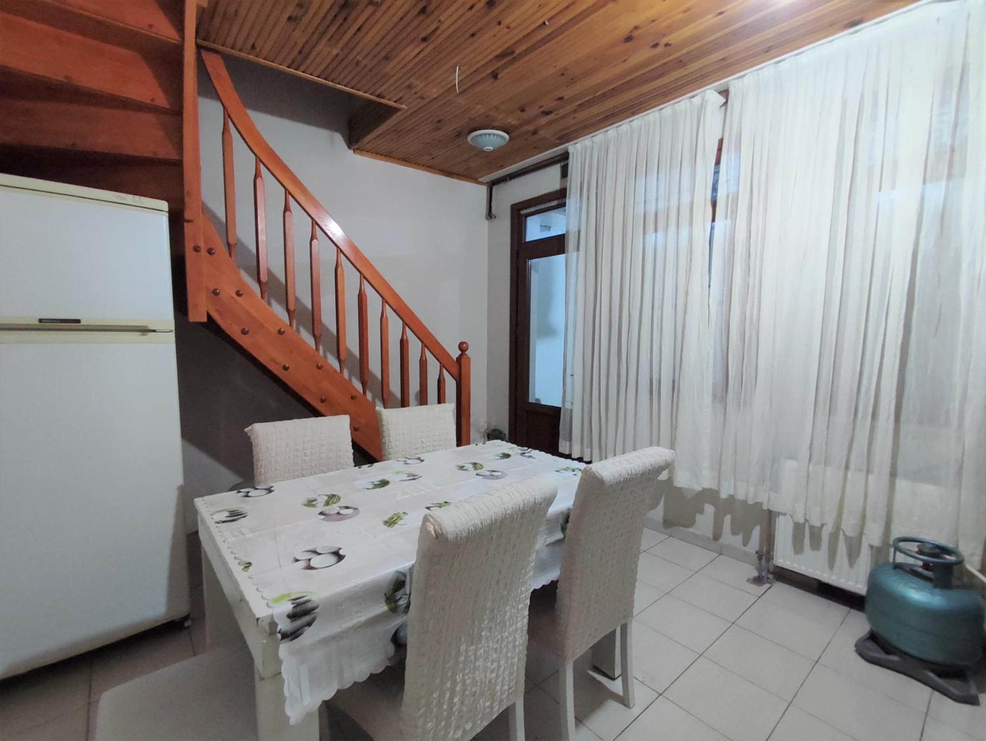 Grafen House Aparthotel Истанбул Стая снимка