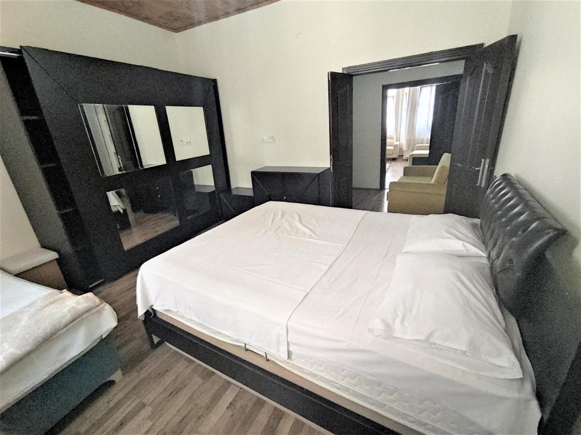 Grafen House Aparthotel Истанбул Стая снимка