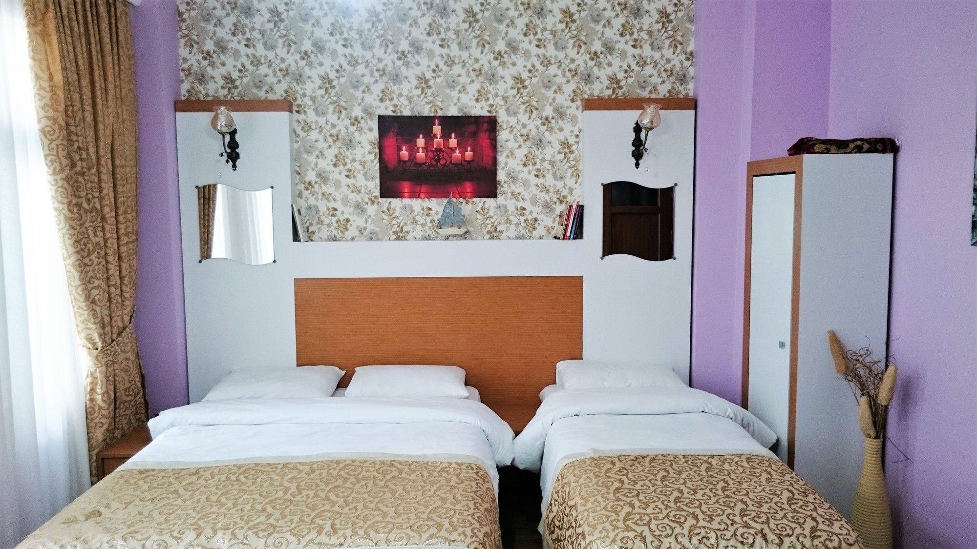 Grafen House Aparthotel Истанбул Екстериор снимка