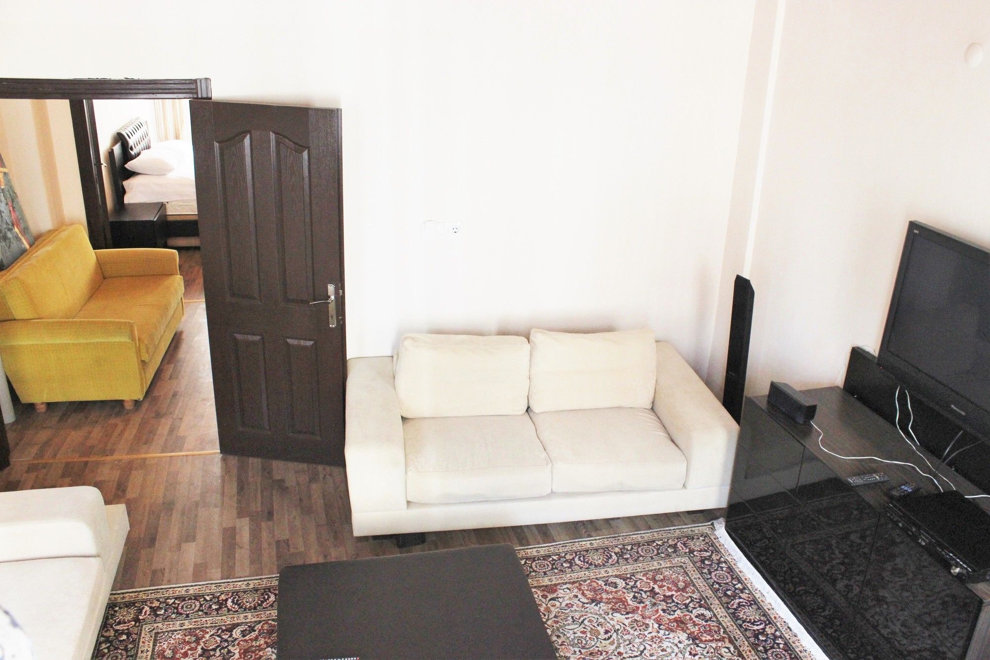 Grafen House Aparthotel Истанбул Екстериор снимка