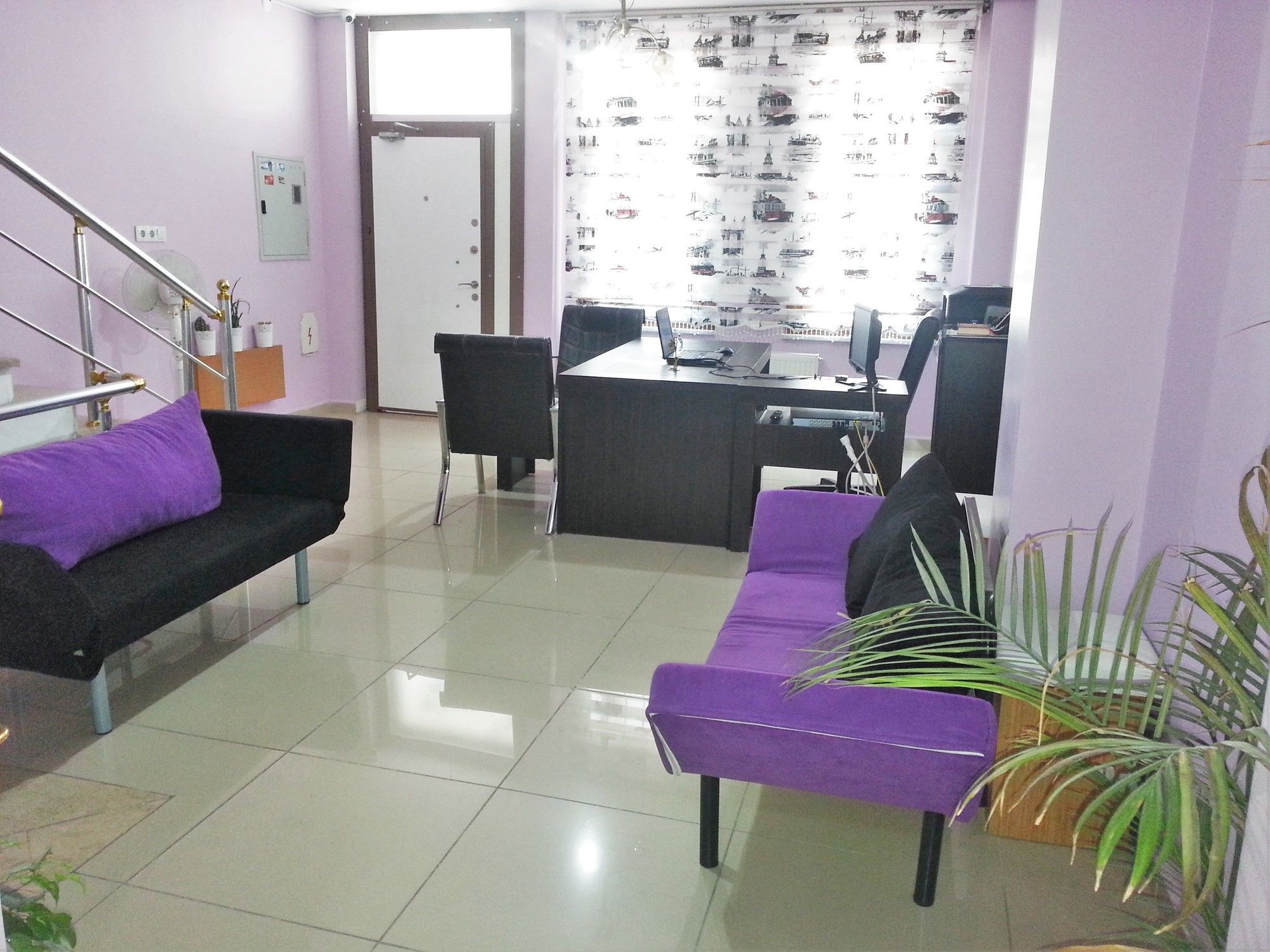 Grafen House Aparthotel Истанбул Екстериор снимка