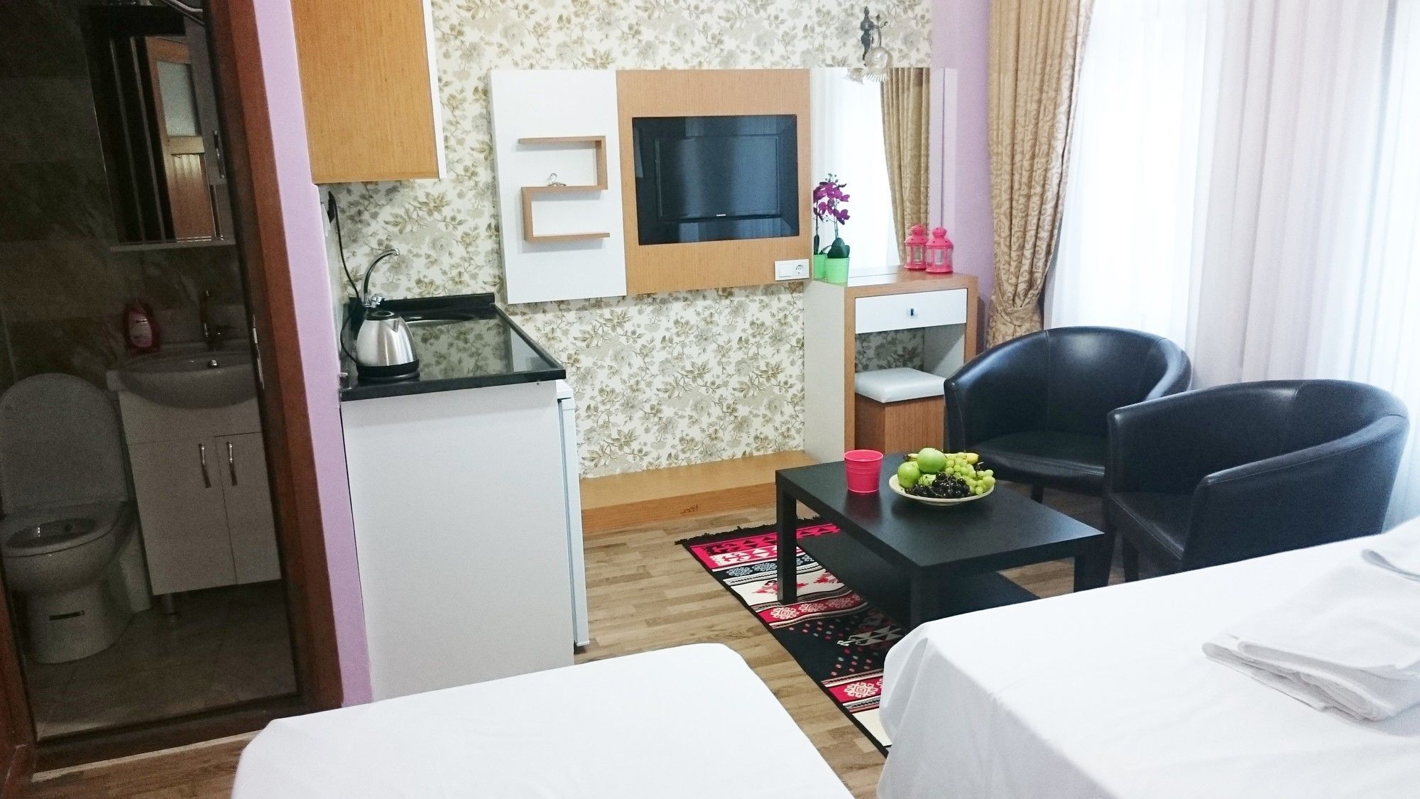 Grafen House Aparthotel Истанбул Екстериор снимка