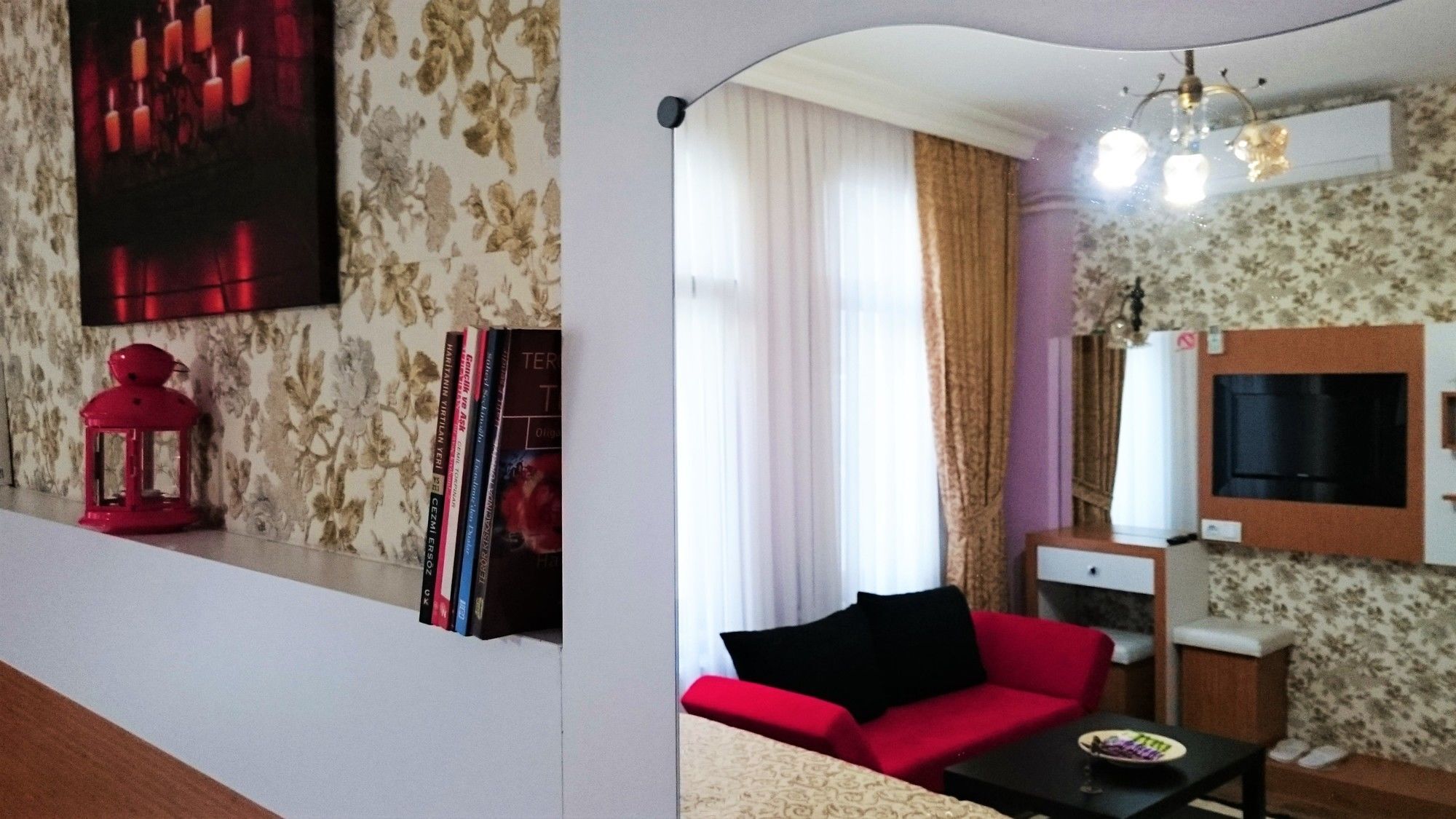 Grafen House Aparthotel Истанбул Екстериор снимка