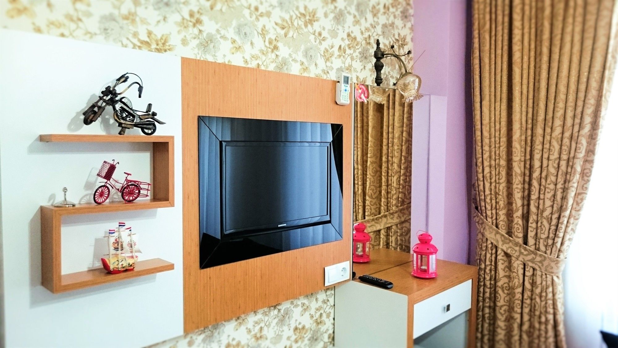 Grafen House Aparthotel Истанбул Екстериор снимка