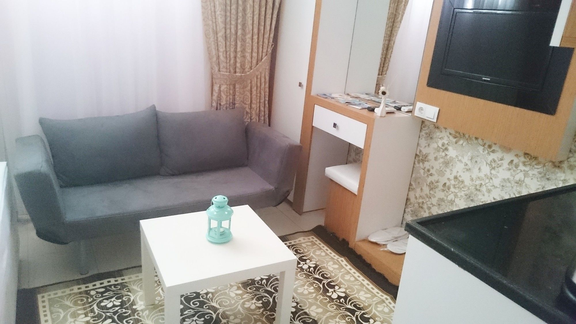 Grafen House Aparthotel Истанбул Екстериор снимка