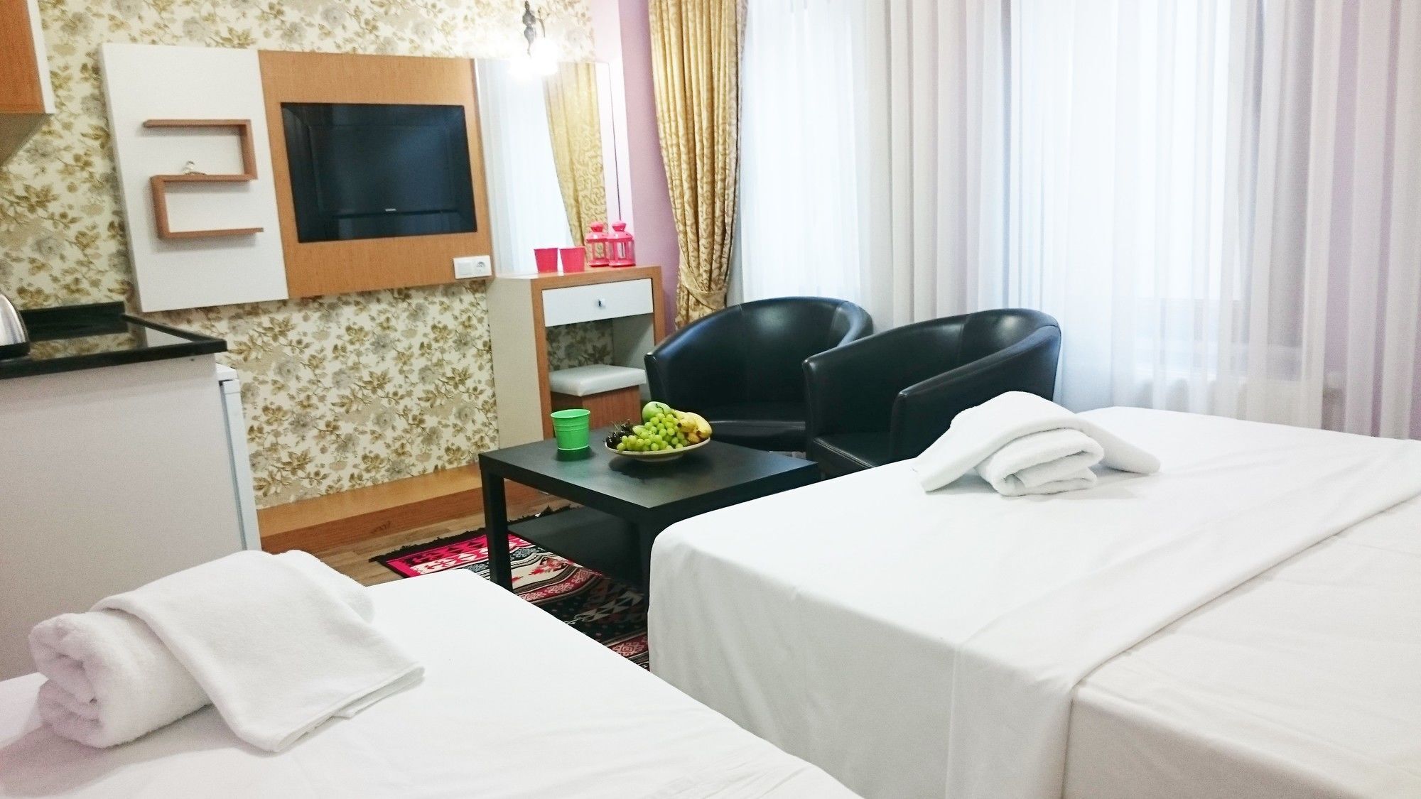 Grafen House Aparthotel Истанбул Екстериор снимка